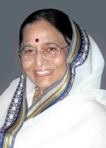 भारत के प्रथम महिला राष्ट्रपति कौन थी ? प्रतिभा पाटिल
